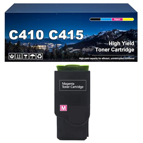 Toner compatible Xerox C415 006R04679 haute capacité consommable pour imprimante laser C410