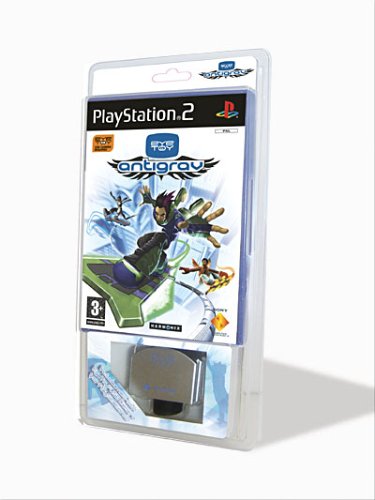 EYETOY ANTIGRAV PS2+CAMERA : Amazon.de: Games