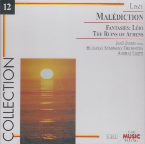 Liszt [Audio CD]