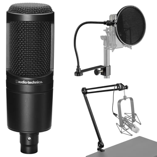 配信機器・PA機器・レコーディング機器 AT2020 XLR Amazon | Audio-Technica AT2020 カーディオイドコンデンサー