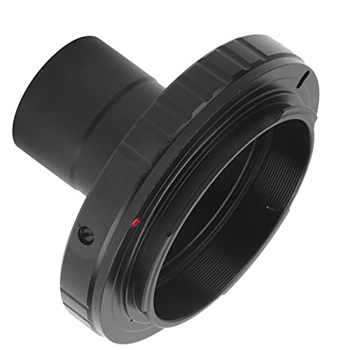 Topiky Telescopio Lente de Montaje en T de 0.965 pulg. para Pentax K Adaptador de cámara de Montura y Anillo Adaptador de Lente M42x0.75 - imagen 2