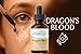 VITAMISAN Dragon’s Blood (Croton Lechleri Resin) – Herbal Supplement – Natural Resin Extract - 2 Bottles (2 × 1 oz)