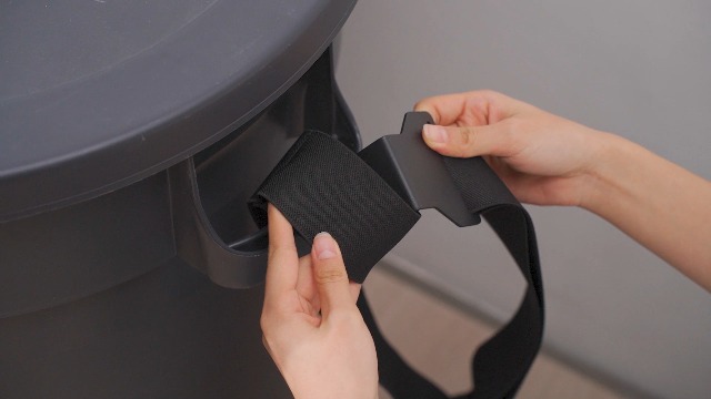 Amazon.com: Windyun 4 Pieces Trash Can Locks for Animals with