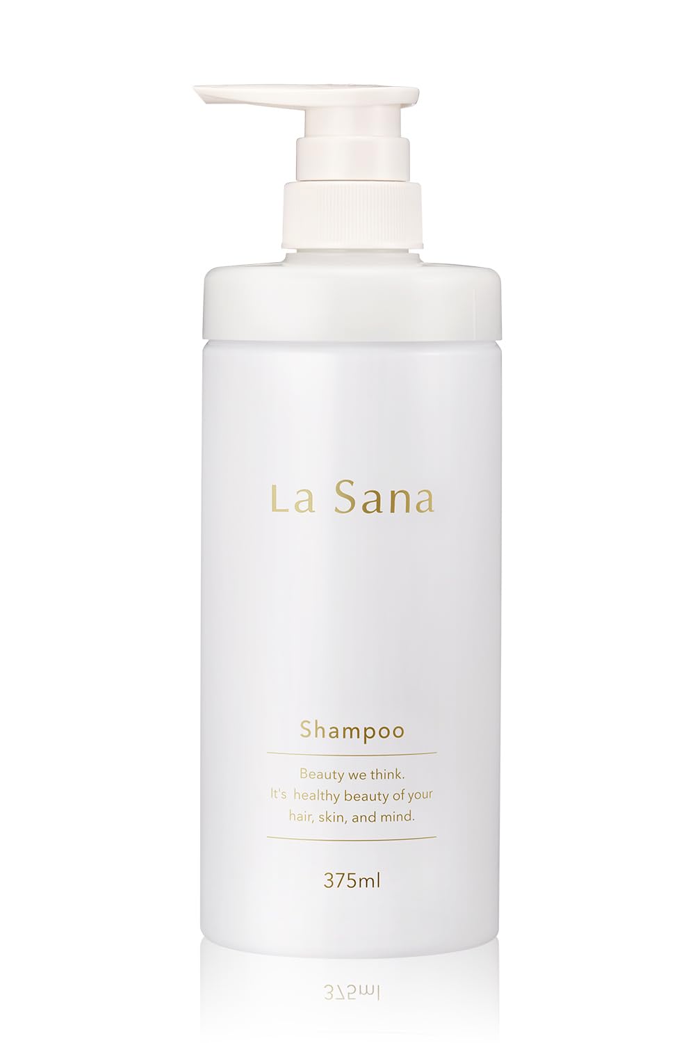 Amazon｜ラサーナ (La Sana) 専用空ボトル (⑦（新）シャンプー 専用空