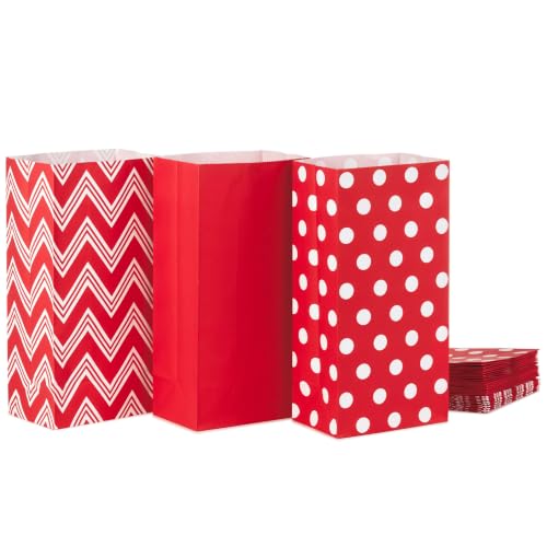 Hallmark Red Party Favor and Wrapped Treat...