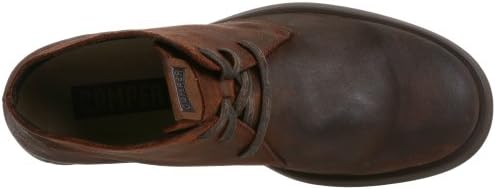 Camper Men's 36226 1911 Lace Up Boot,Waxy Raiz/Marti Raiz,42 EU (US Men's 9 M) | Image 4