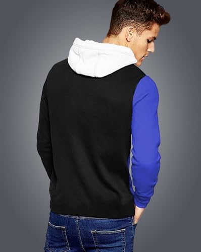Image of Noble Monk Mens Cotton Blend Regular Fit T-Shirt
