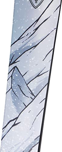 Rossignol X x Mixte pour vos week-ends à la montagne