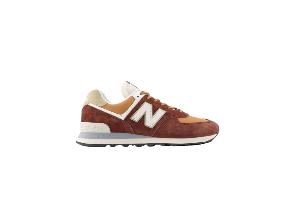 New Balance Wanderschuhe U574bkr, Mrr Rich Oak, 44 EU