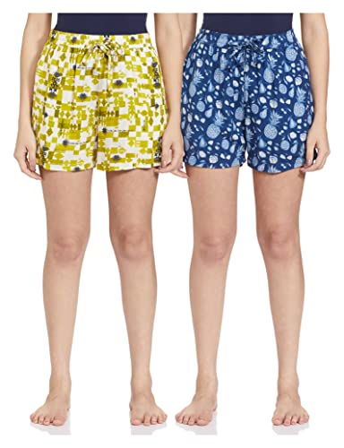 Image of Indigo Women's Bermuda Shorts