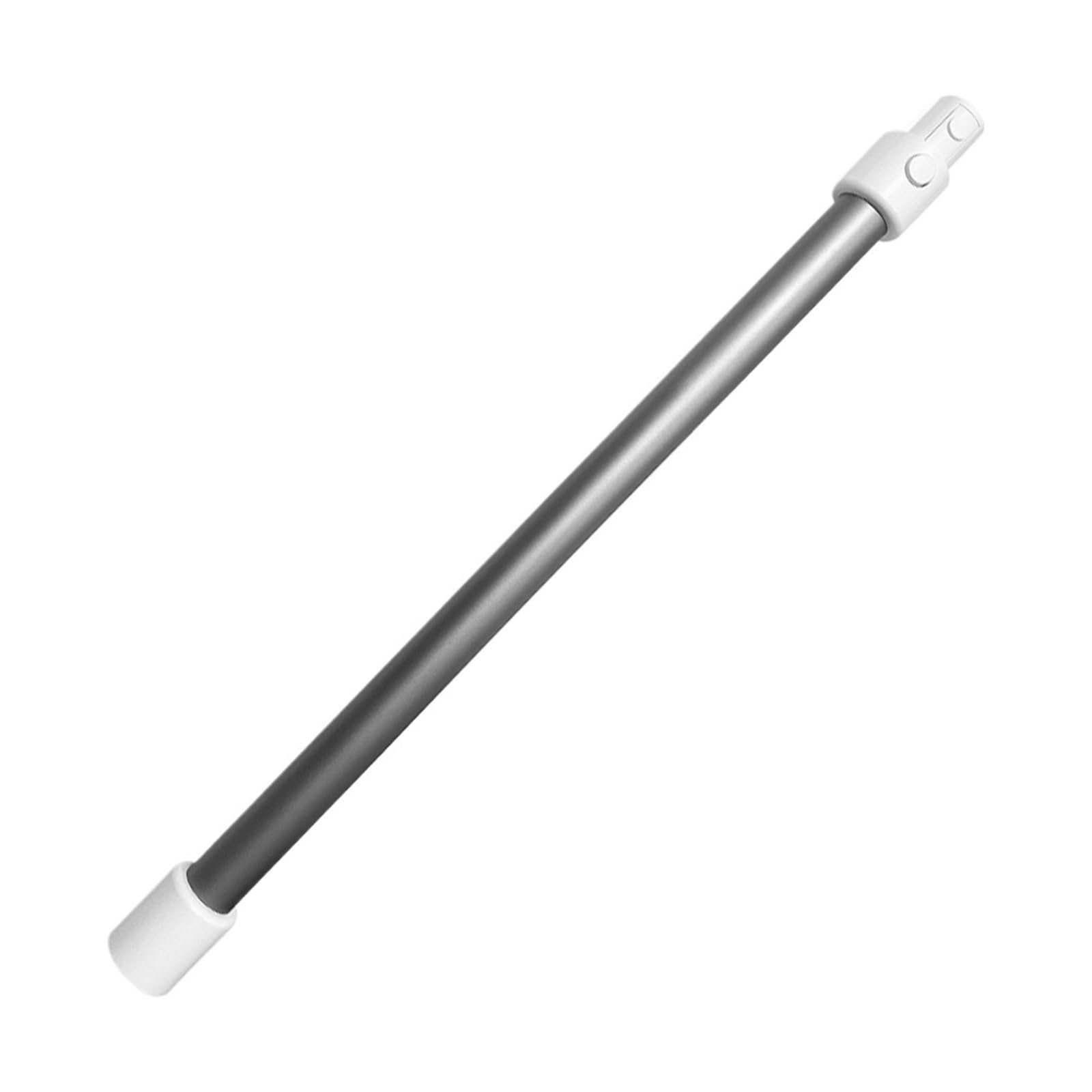 Kvcccss 1Pcs Universal Metal Conductive Tube Extension Rod ，Compatible For Dreame， H10/T20/R20/R30/Z30/Z40/V9-V16 Vacuum Cleaners(1Pcs)
