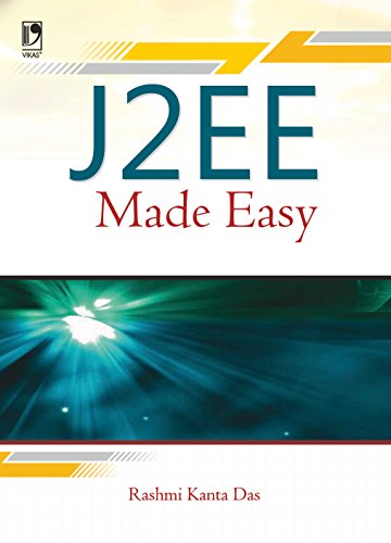  J2EE Made Easy (English Edition)