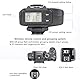 Godox x1r-s TTL 2.4 G 1/8000s HSS Kabelloser Empfänger Flash Trigger Transmitter Fernbedienung für X1S Sony A58 a7rii A99 A7R A6300 etc. Kameras (x1r-s)