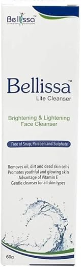 Bellissa Lite Cleanser - 60 gm