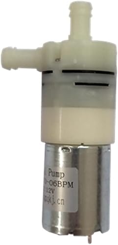 Bomba sumergible eléctrica, bomba de presión negativa en miniatura, bomba de agua en miniatura de 12 V, bomba DC24V 370, bomba de sumidero de bomba