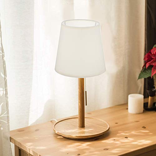 Image of 1pc Fabric Lampshade Practical Lampshade Lamp Shade Cloth Ceiling Light Supplies Ceiling Light Chandelier Pendant