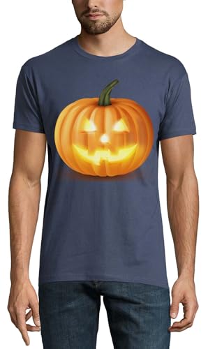 T-shirt Halloween homme en coton pour vos soirées à thème d'octobre