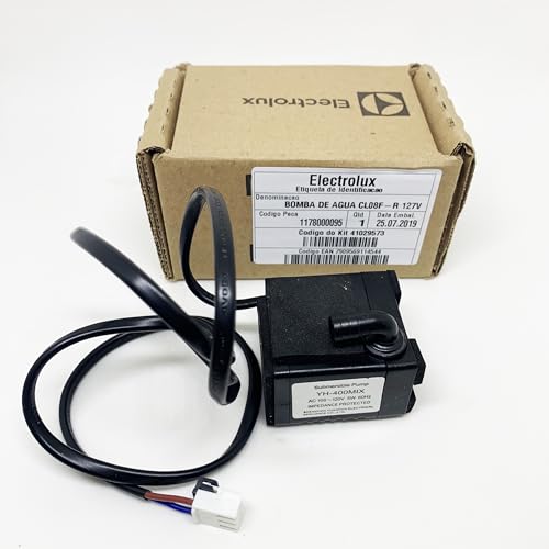 Bomba De Água Climatizador Electrolux Cl08f Cl08r 110v