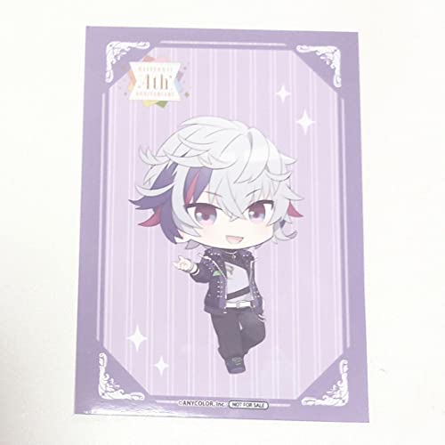 にじさんじ4th アニメイト 不破湊 カード にじさんじ4th アニメイト 不破湊 カード