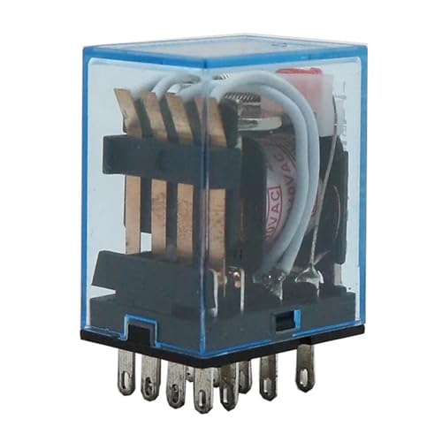 Relais de commande MY4NJ pour simplifier le câblage de votre armoire - 5