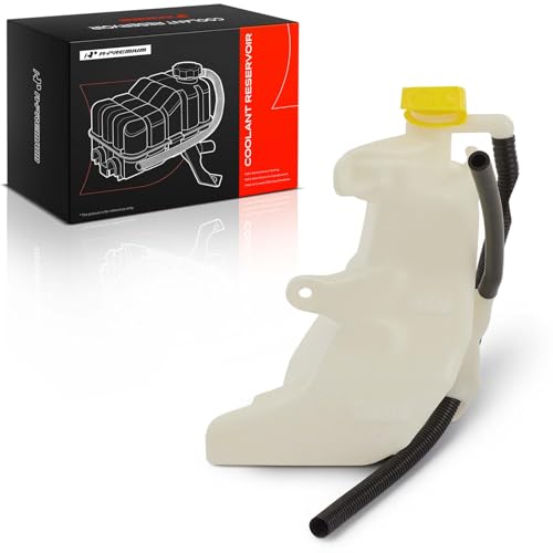 Vase d'expansion pour Grand Cherokee et Durango 2011-2021 de rechange premium avec bouchon
