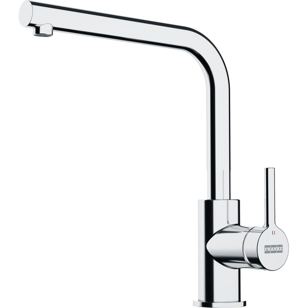 FRANKE 115.0693.230, Grifo del fregadero de la cocina Lina L, Cromo