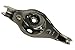 MOOG RK643348 Suspension Control Arm rear lower rearward