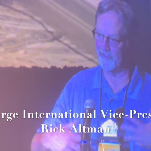 Rick Altman speaks on President Roberts