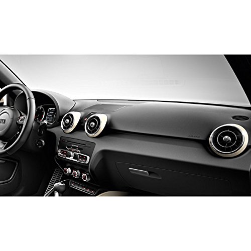 Audi 8 x 0 072 540 B Z3M Decorativo copricerchi retrovisore Automatico, Anti-spruzzo, Misano Rosso