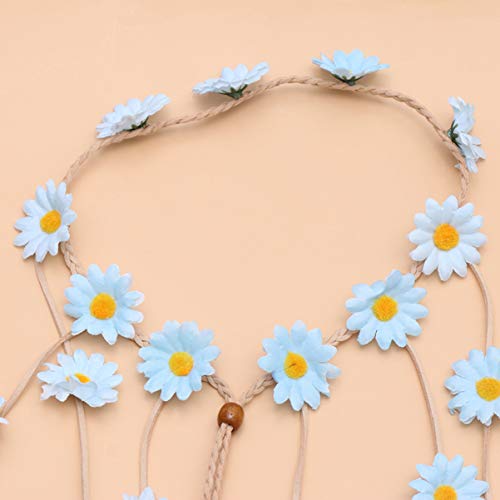 Beaupretty Fasce Floreali Fascia per hippy