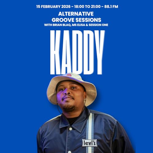 Episode 5: #AGS - 2026 - Week 05 - Kaddy Mix