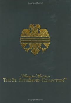 Hardcover History in Miniature: The St. Petersburg Collection 2-Book Set ) Book