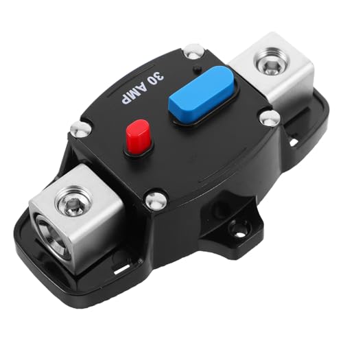 Evite cortocircuitos en coche y barco con el interruptor automático disyuntor