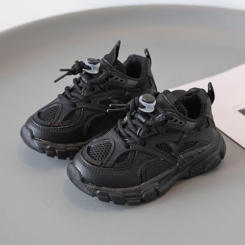 1-9 Years Kids Sneakers Toddler Boys Girls Soft Breathable Casual Sport Shoes2