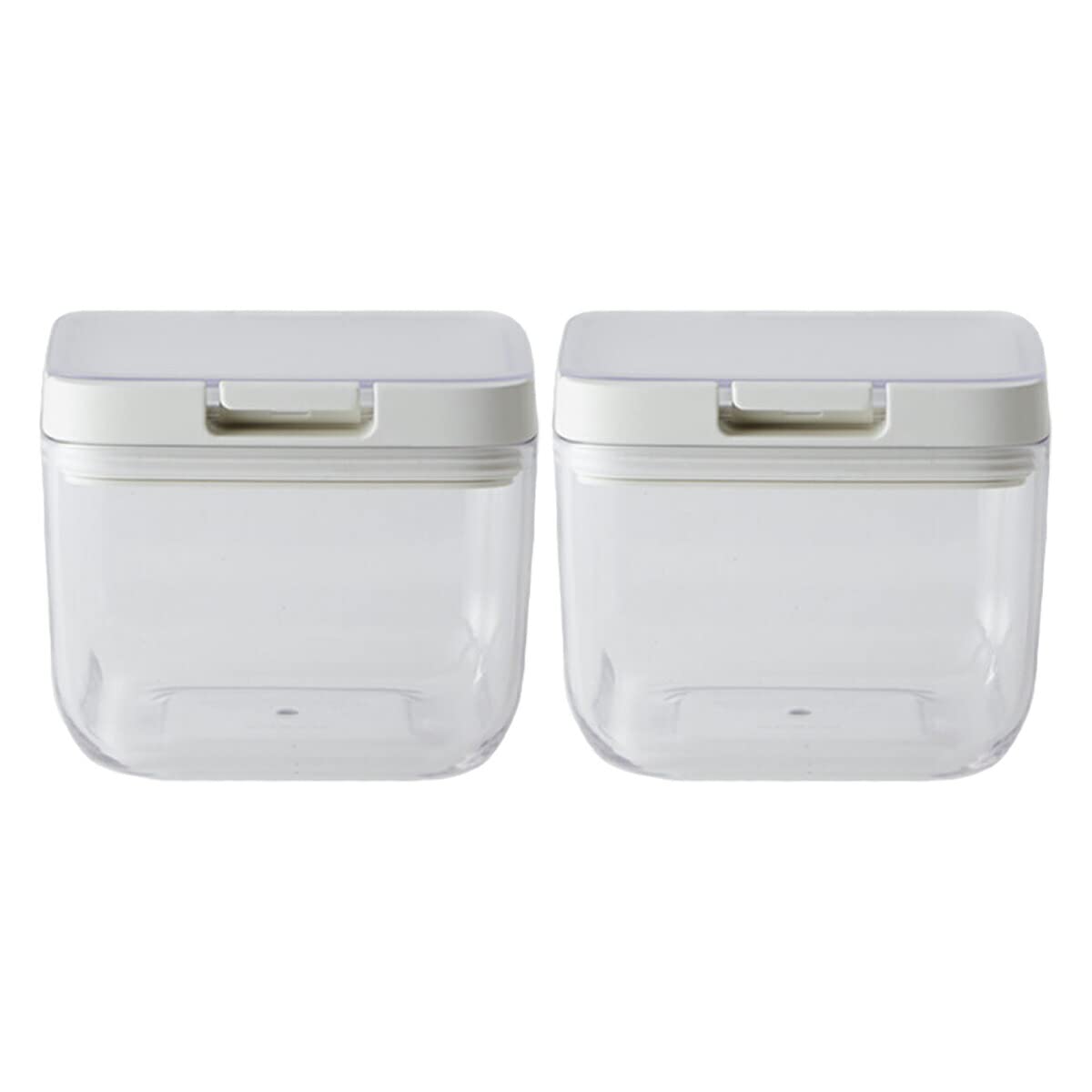 マーナ　保存容器8個セット Amazon｜マーナ (marna) 保存容器 (ワイドショート/ホワイト