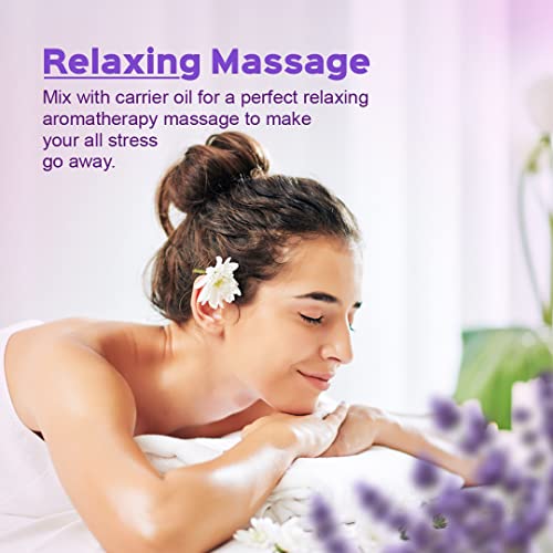 Natural Riches Organic Lavender Essential Oil With Premium Therapeutic Quality Pure Usda Certified - For Diffuser, Aromatherapy, Sleep, Meditation, Candles & Massage - 1 Fl. Oz. #TOP3