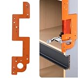 Outil Auxiliaire de Rainure ARC, Modèle de Rainure D'armoire, Modèle de Position de Fent...