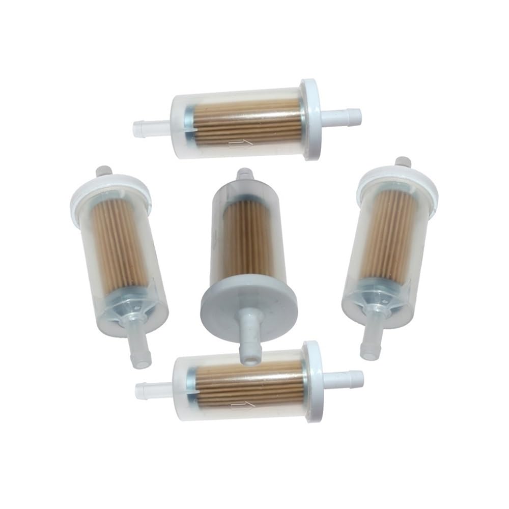 Filtre à carburant pour résoudre les ratés moteur sur VT750 et VT1100