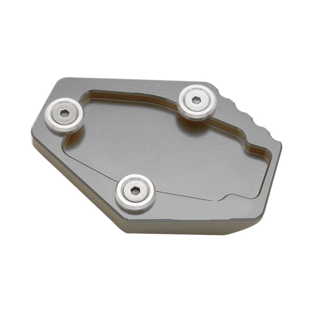 Plaque de support d'extension béquille pour roadtrip Multistrada