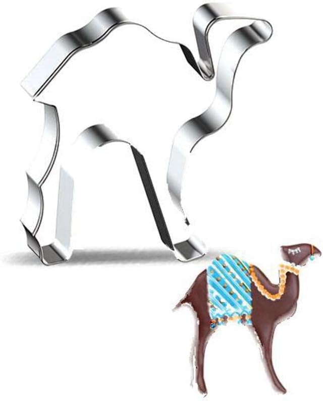 Camel Cookie Fondant Cutter