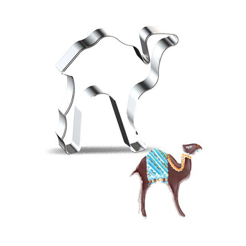 Camel Cookie Fondant Cutter