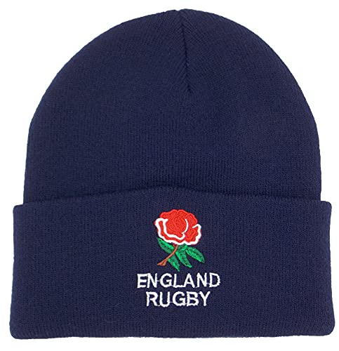 Arena Scarves England Rugby Navy Bronx Hat