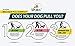 Sporn No Pull Dog Harness for Medium-Sized Dog - Heavy Duty Nylon, Breathable Black Mesh, Adjustable Fit, Soft & Easy Wear, Lightly Padded Halter-Style Body, Medium Size Puppy Harness