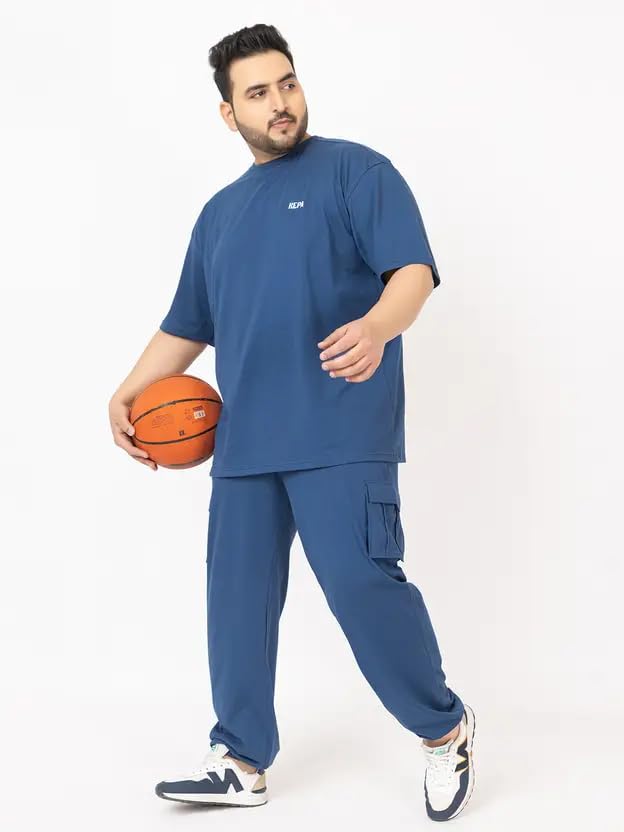 Image of KEPA Coord Set for Men Full Pant | Stylish Track Suit for Men Summer - Gym Wear & Airport Outfit | Beach Wear & Casual Dress | Korean-Inspired Clothing Set