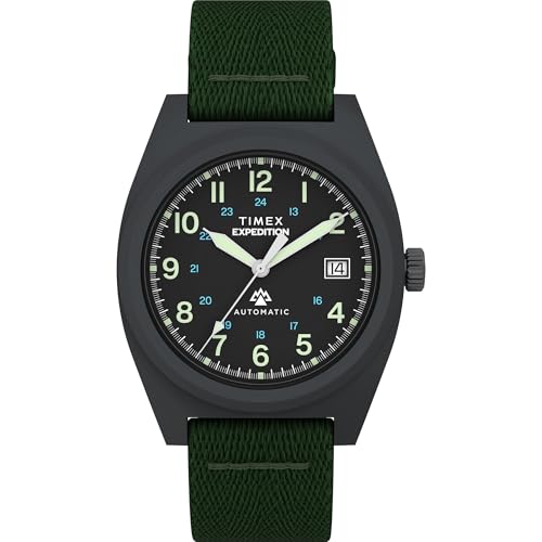 Montre pour Homme 39 mm Idéale pour le Bureau et les Sorties Citadines