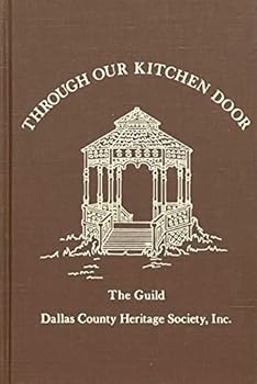 Hardcover Through Our Kitchen Door Book