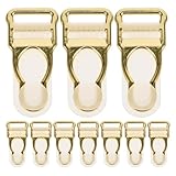 Hebilla unisex para calcetines: da rienda suelta a tu creatividad creando accesorios de ropa con estos versátiles clips para ligas