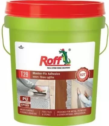 Roff Master Fix Adhesive (4 KG)