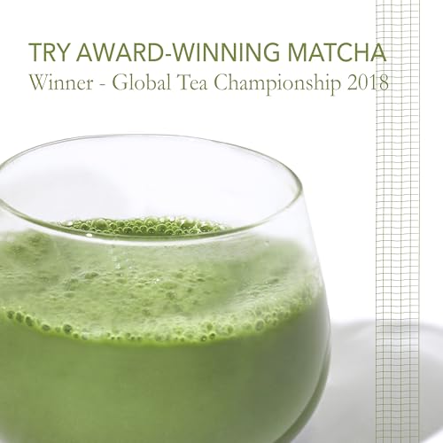 Conjunto de té japonés matcha e issaku miniatura 6