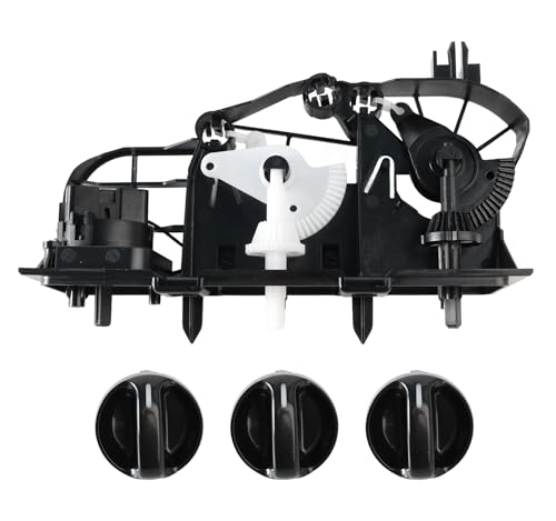SleYuYir AC Heater Climate Control Switch Assembly Compatible with Toyota